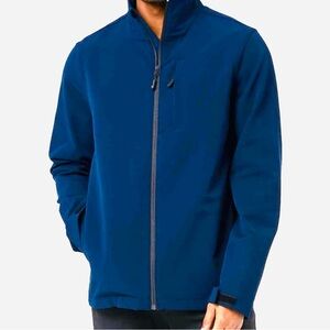 32 Degrees Men's Deep Blue Lightweight Jacket